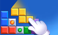 Block Blasty Saga Screenshot 3