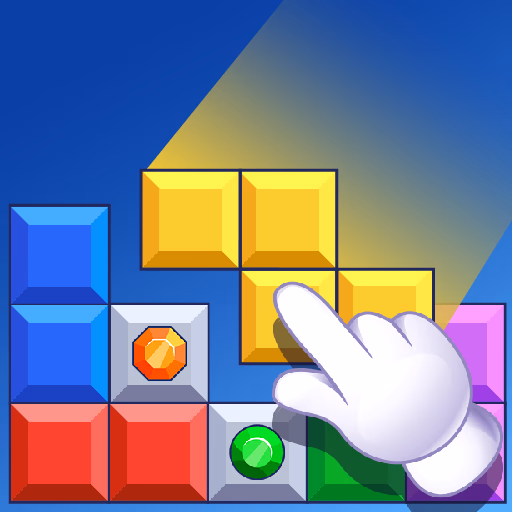 Block Blasty Saga Screenshot 2