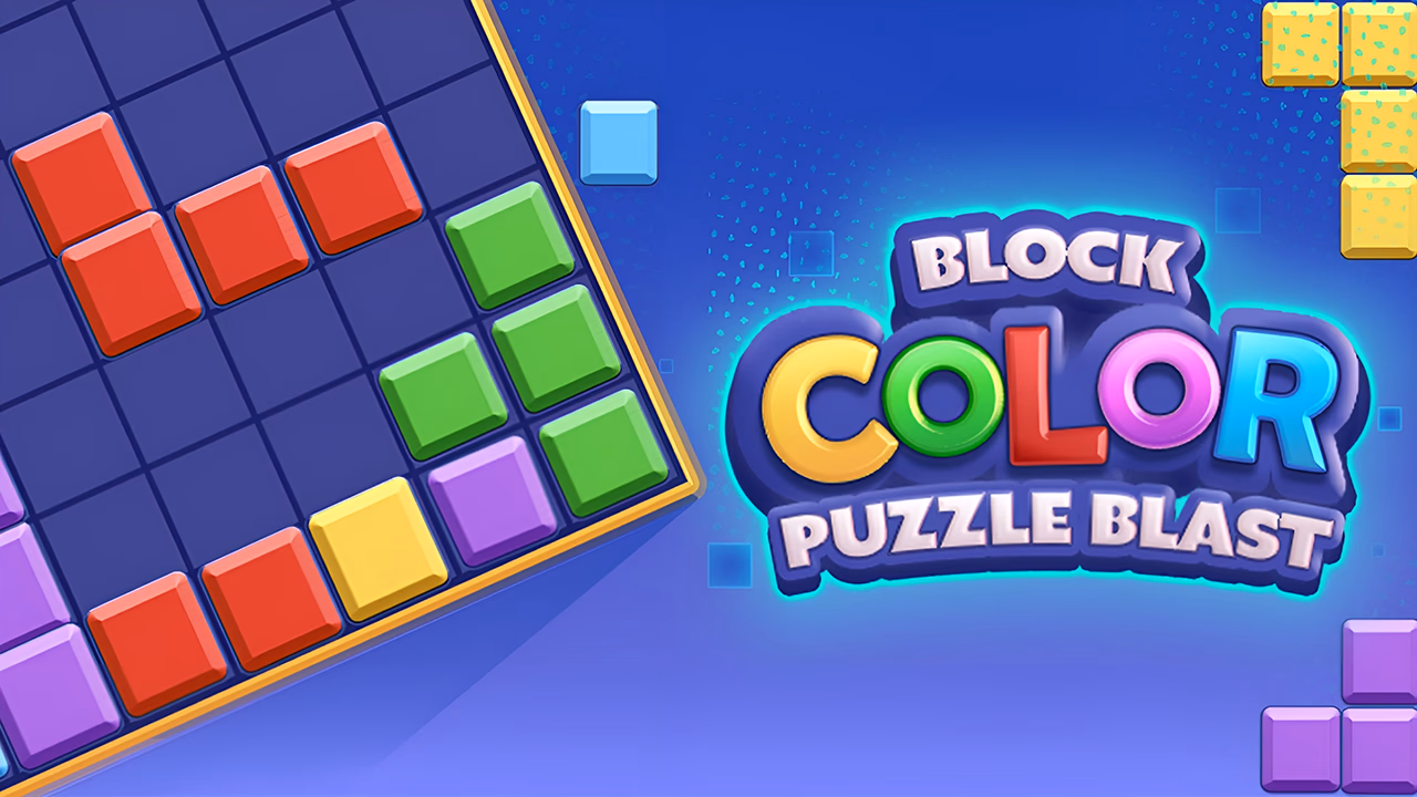 Block Color Puzzle Blast Screenshot 3