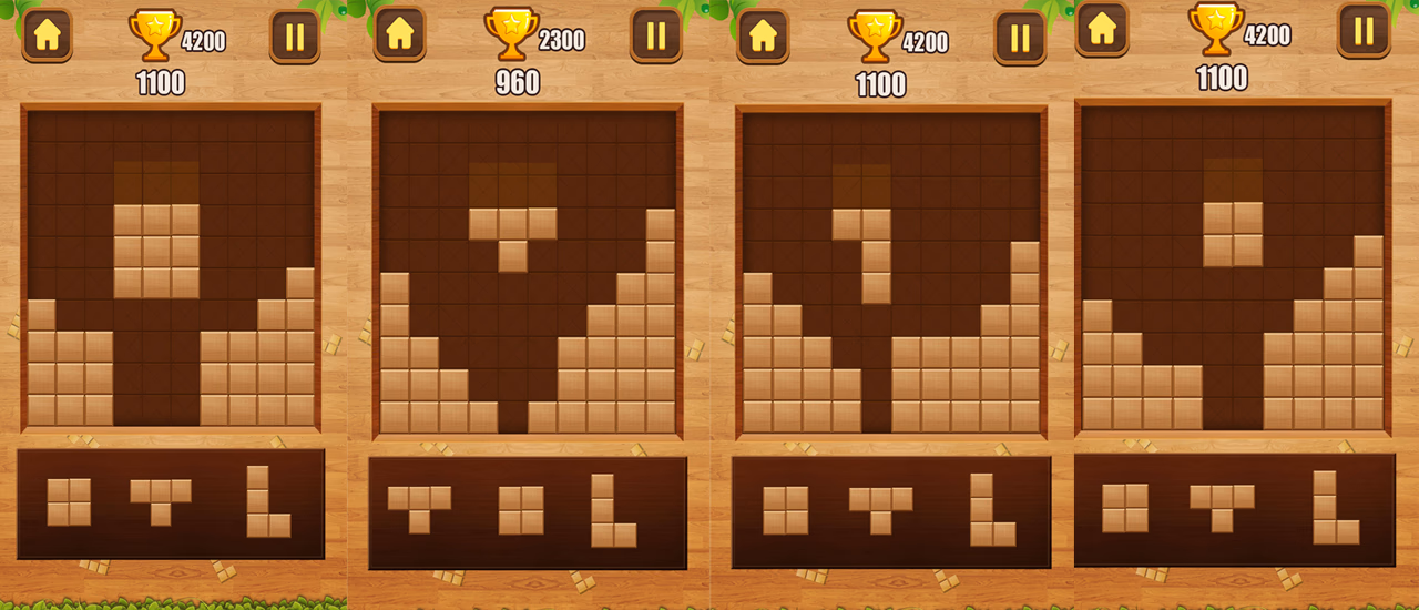 Block Puzzle Classic Screenshot 2