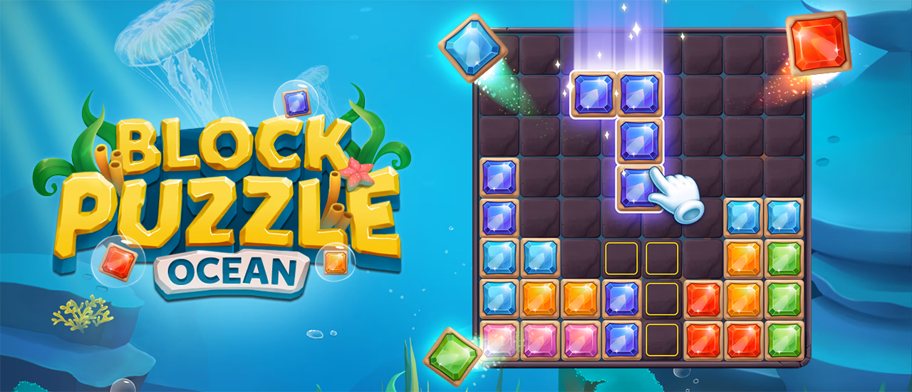 Block Puzzle Ocean Screenshot 3