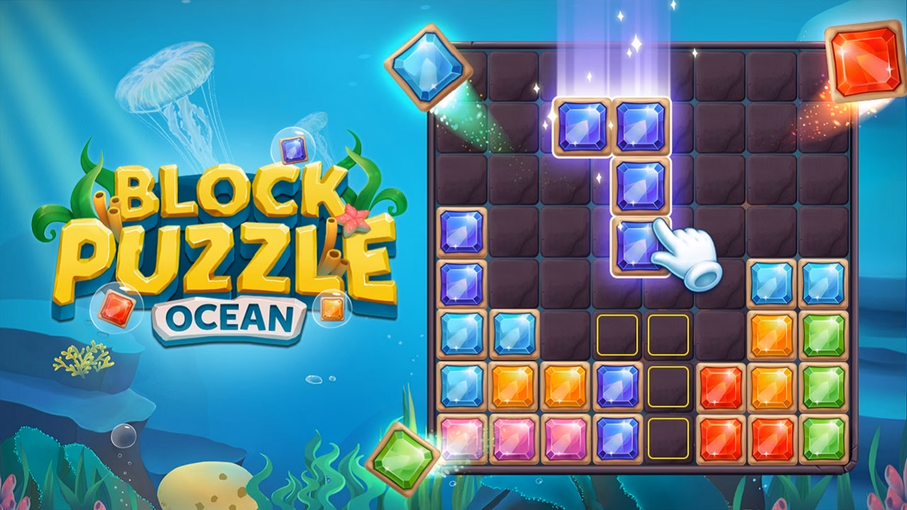 Block Puzzle Ocean Screenshot 4