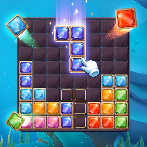 Block Puzzle Ocean Screenshot 2