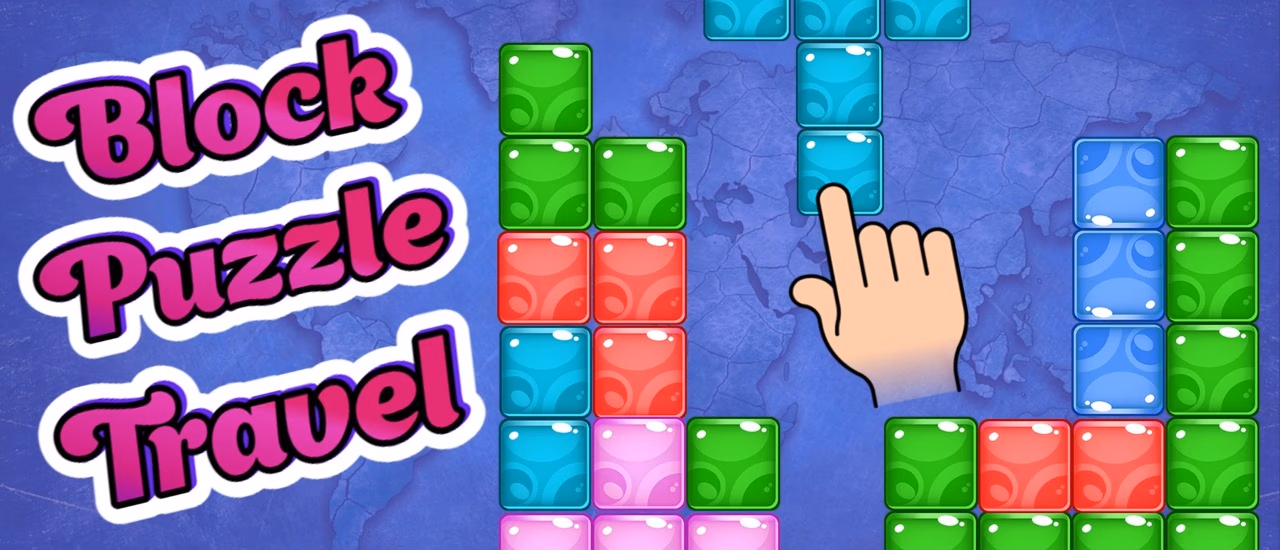 Block Puzzle Travel Screenshot 4