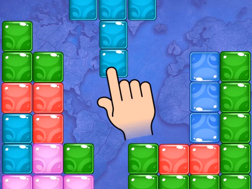 Block Puzzle Travel Screenshot 2