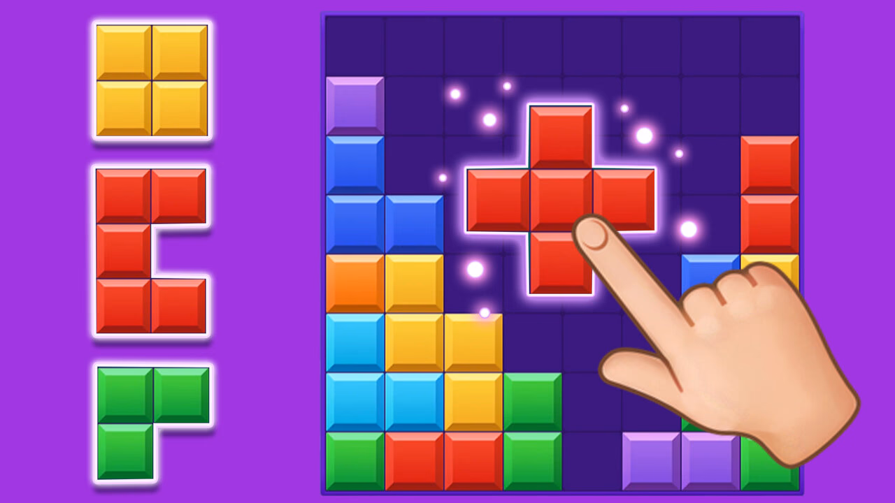 BlockBuster Puzzle Screenshot 3