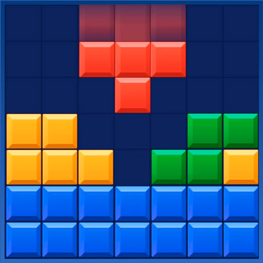 BlockBuster Puzzle Screenshot 2
