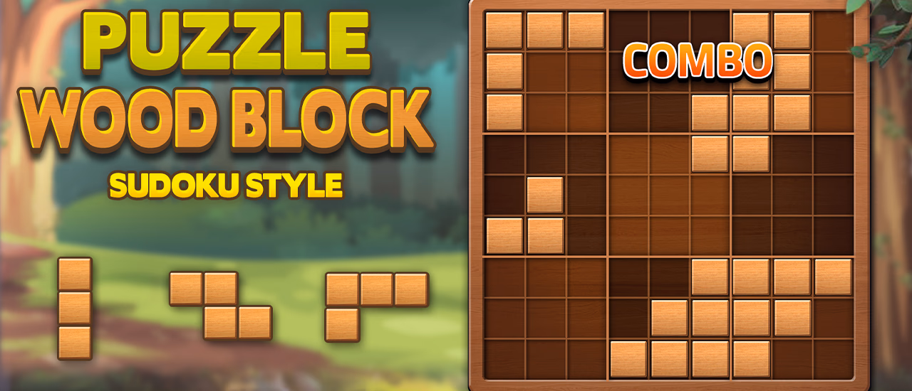 Puzzle Wood Block Screenshot 4
