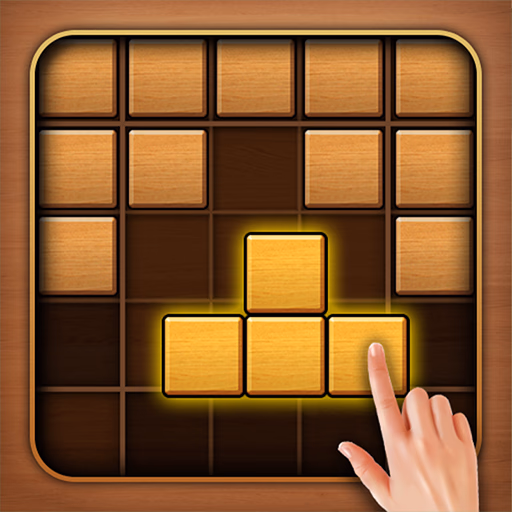 Puzzle Wood Block Screenshot 2