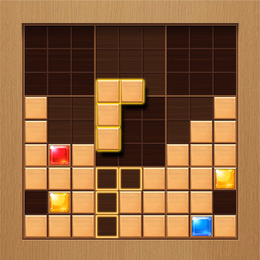 Wood Block Journey Screenshot 2