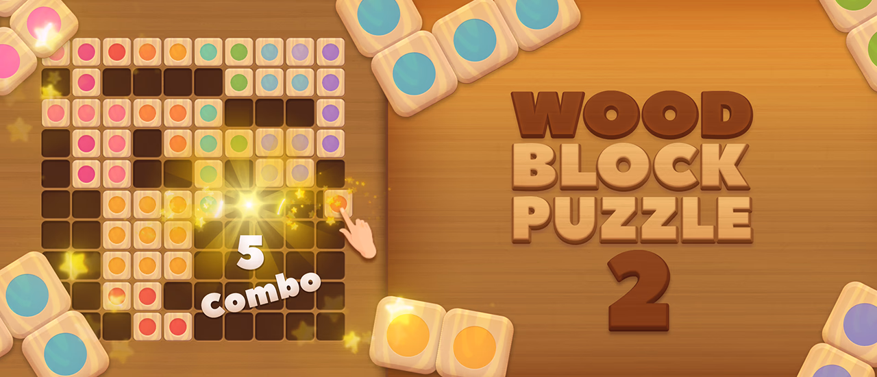 Wood Block Puzzle 2 Screenshot 2