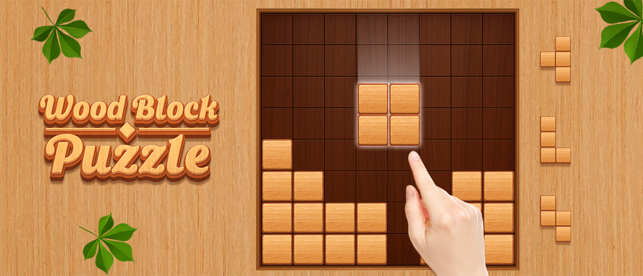 Wood Block Puzzle Screenshot 4