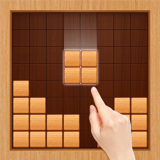 Wood Block Puzzle Screenshot 2